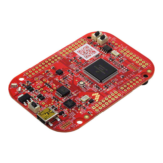 FRDM-KE06Z NXP USA Inc.  Cartes d'évaluation - Embarquées - MCU DSP